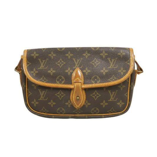 LOUIS VUITTON  Monogram PVC Baguette Crossbody Bag