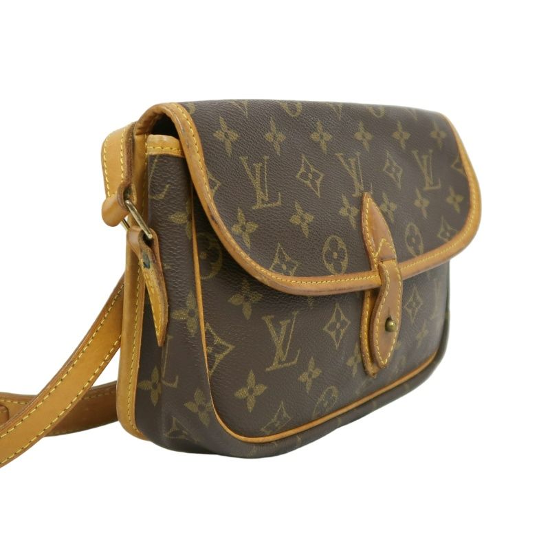 LOUIS VUITTON  Monogram PVC Baguette Crossbody Bag