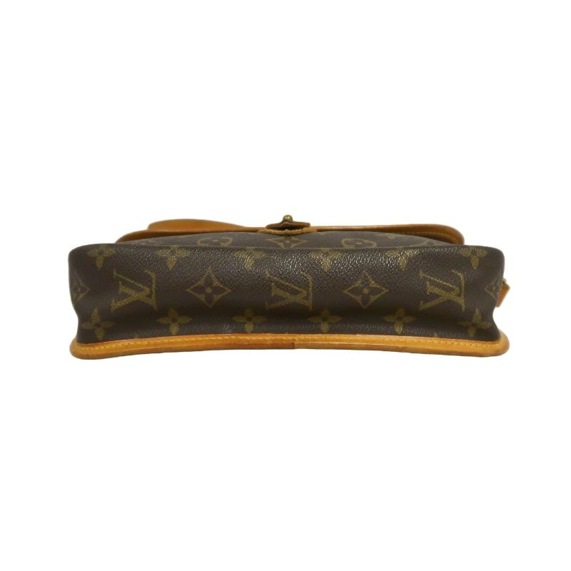 LOUIS VUITTON  Monogram PVC Baguette Crossbody Bag