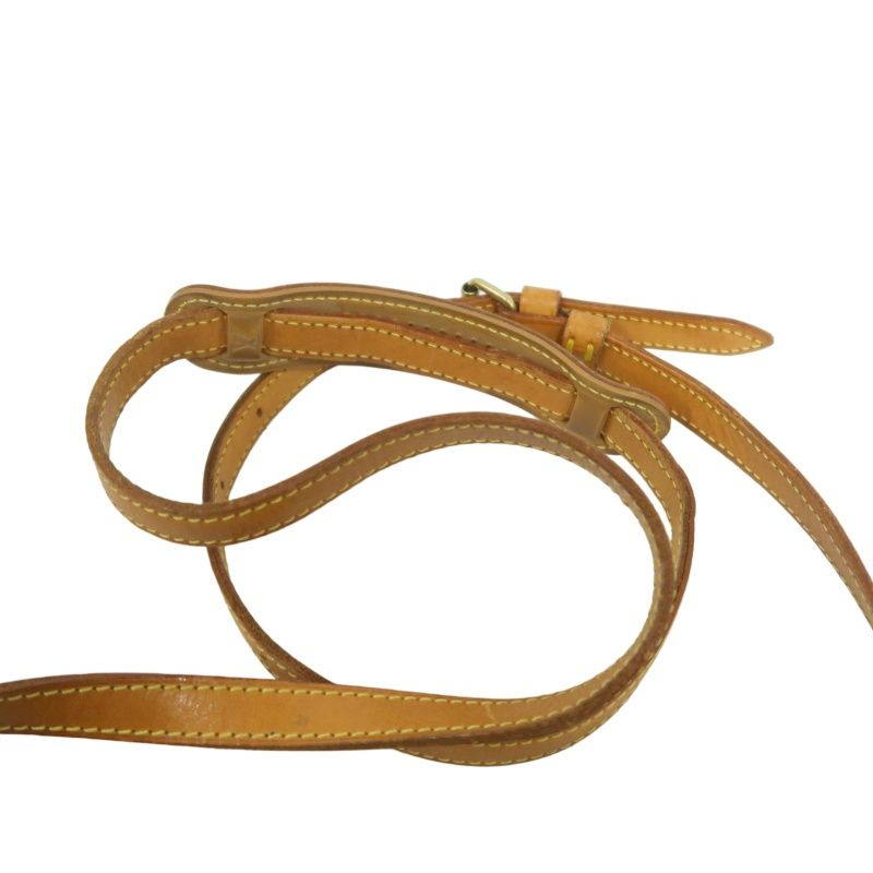 LOUIS VUITTON  Monogram PVC Baguette Crossbody Bag