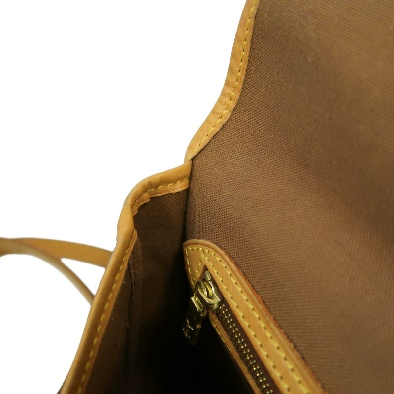 LOUIS VUITTON  Monogram PVC Baguette Crossbody Bag