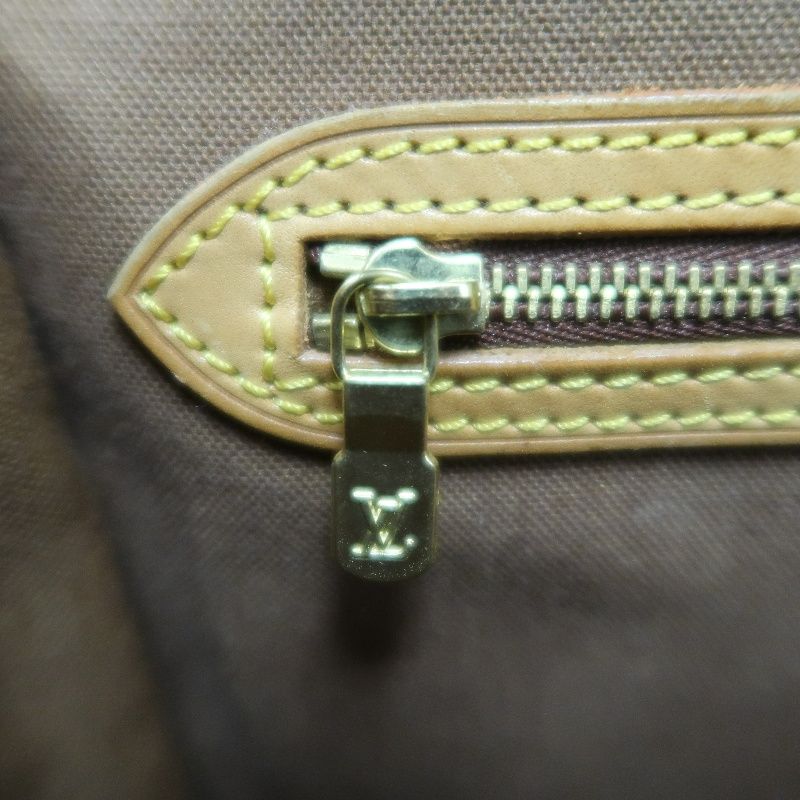 LOUIS VUITTON  Monogram PVC Baguette Crossbody Bag