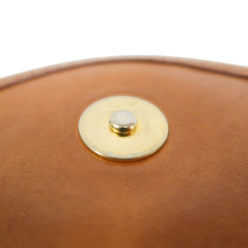 CELINE Brown Monogram PVC Messenger Crossbody Bag