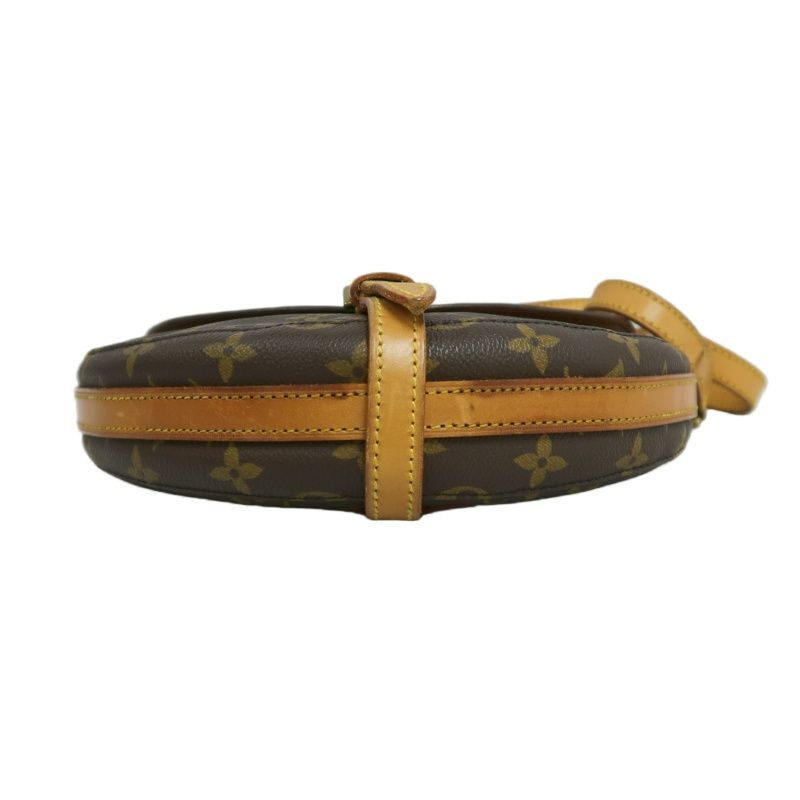 LOUIS VUITTON Chantilly MM Monogram Shoulder Bag, Brown