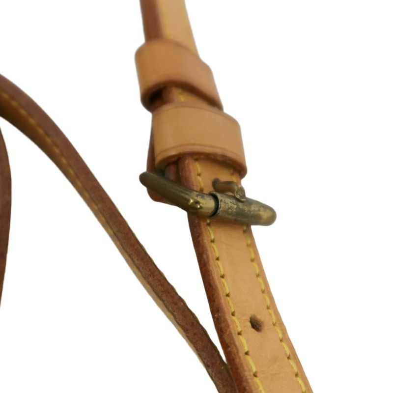 LOUIS VUITTON Chantilly MM Monogram Shoulder Bag, Brown