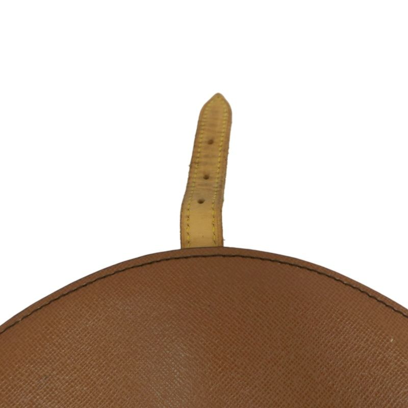 LOUIS VUITTON Chantilly MM Monogram Shoulder Bag, Brown