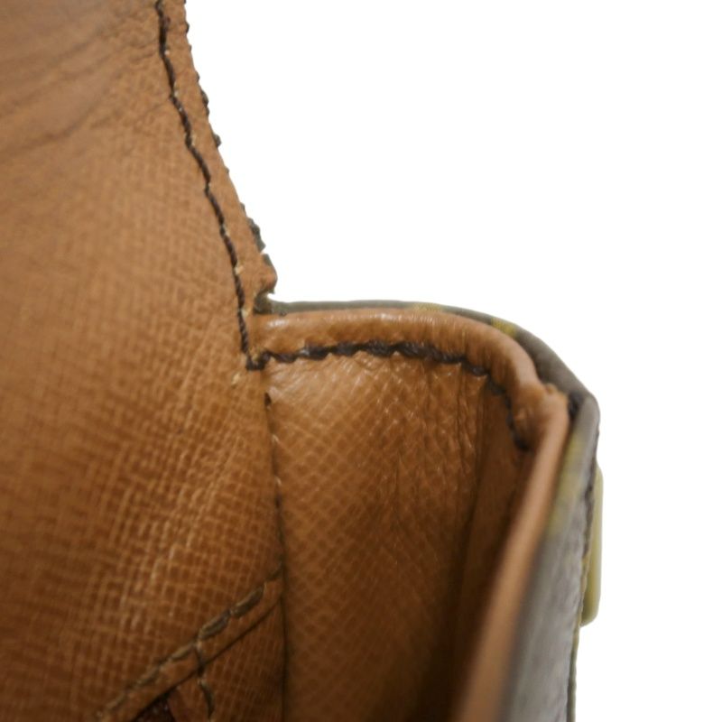 LOUIS VUITTON Chantilly MM Monogram Shoulder Bag, Brown