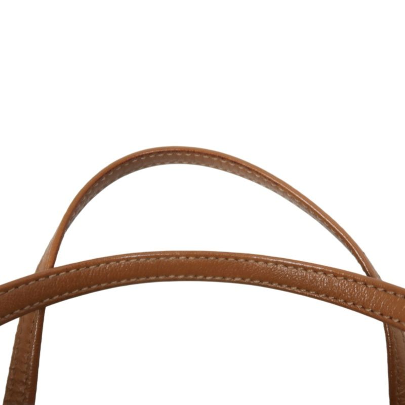 LOUIS VUITTON Papillon 26 Monogram Handbag, Brown PVC