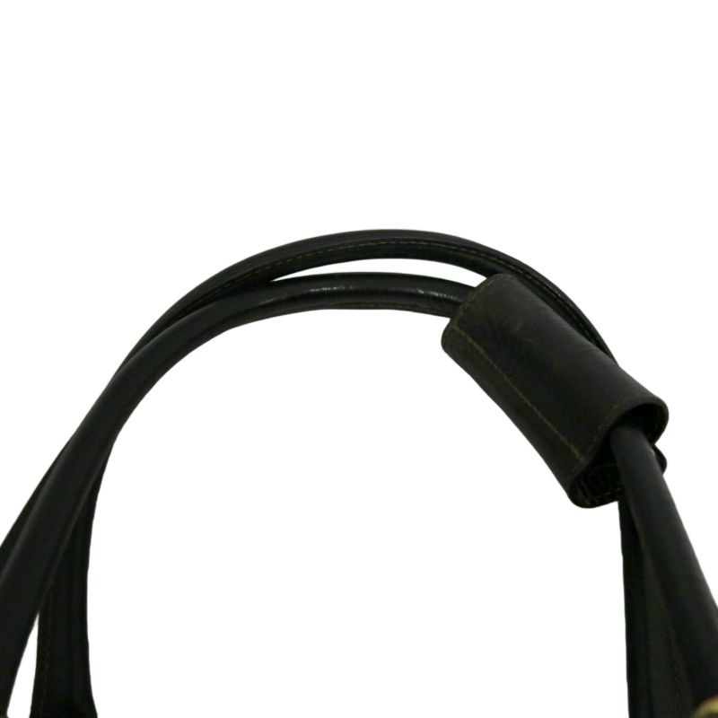 FENDI Brown Monogram PVC Boston Handbag