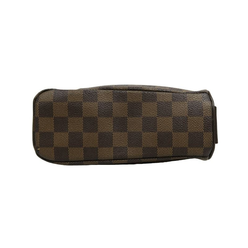LOUIS VUITTON Olaf PM Damier Shoulder Bag, Brown