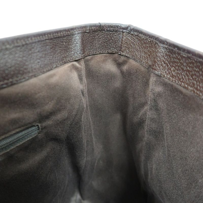 GUCCI GG Canvas Tote Bag Beige
