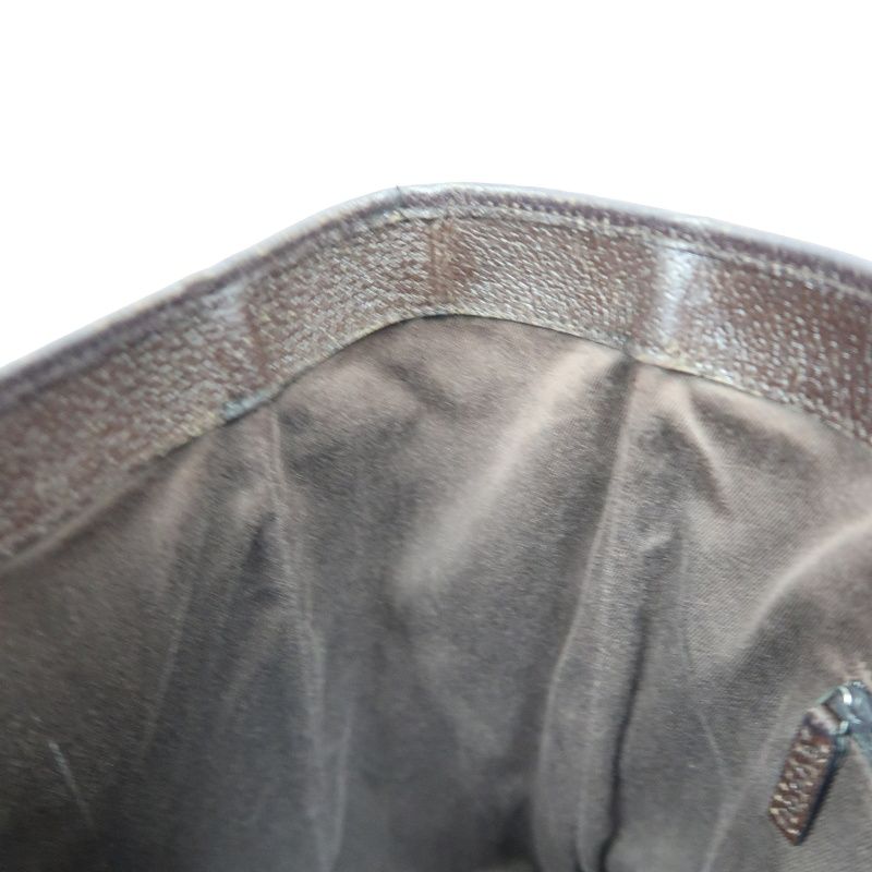 GUCCI GG Canvas Tote Bag Beige