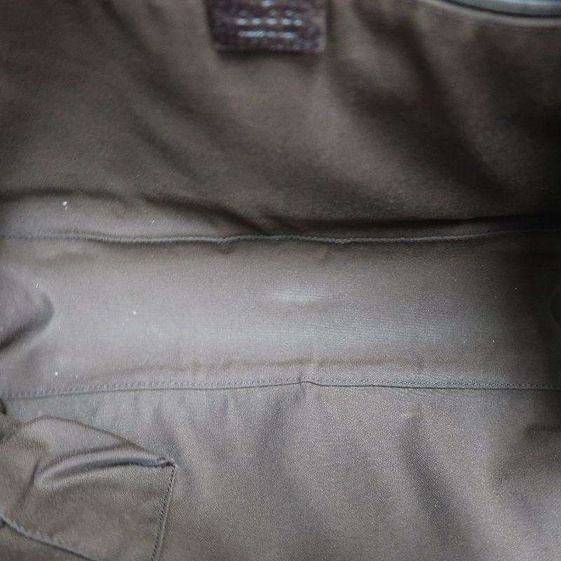 GUCCI GG Canvas Tote Bag Beige