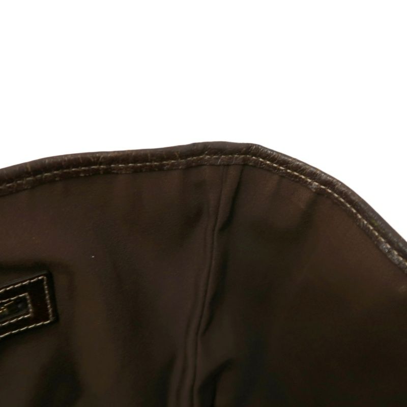 GUCCI GG Canvas Tote Bag Beige