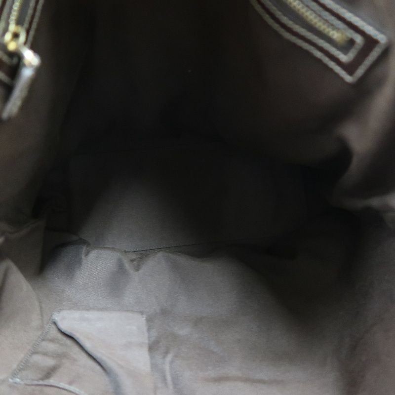 GUCCI GG Canvas Tote Bag Beige