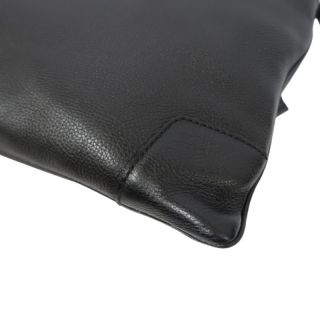 GUCCI Shoulder Bag Black with Lock, 2 Keys and Dust Bag