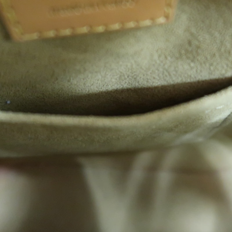 LOUIS VUITTON Boite Chapeau Souple Shoulder Bag, Brown Monogram PVC, Round Crossbody Bag