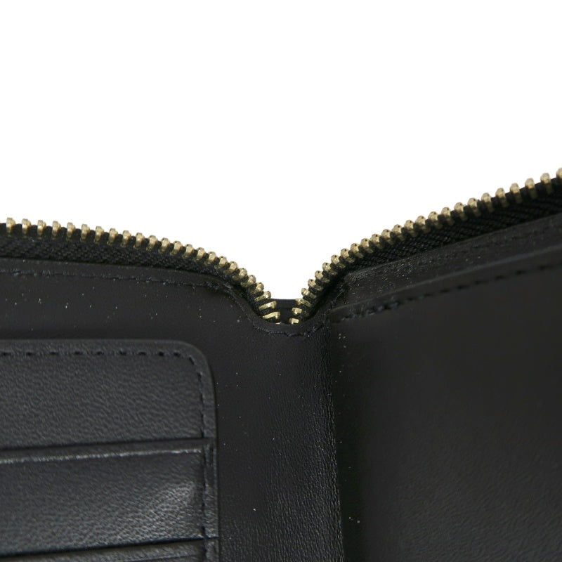 BURBERRY, Burberry, long wallet, brown, brown checkered PVC long wallet