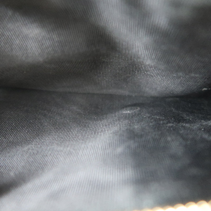 YSL, Saint Laurent, long wallet, leather, black, cowhide