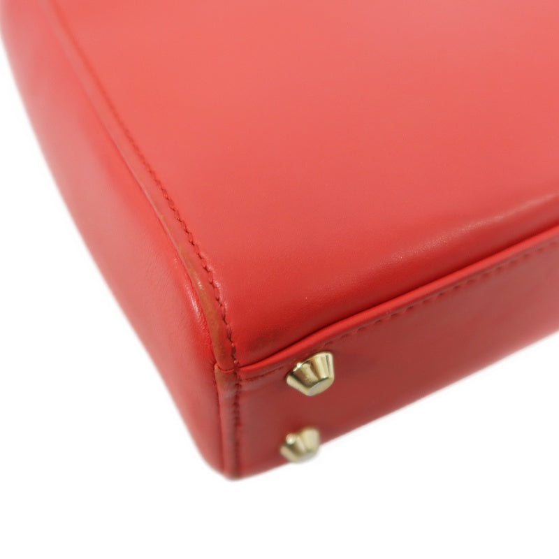 DIOR Heart Lady Dior, Niki de Saint Phalle Collaboration Handbag, Red, with Shoulder Strap, Red PVC Heart, Lady Dior Handbag and Crossbody Bag