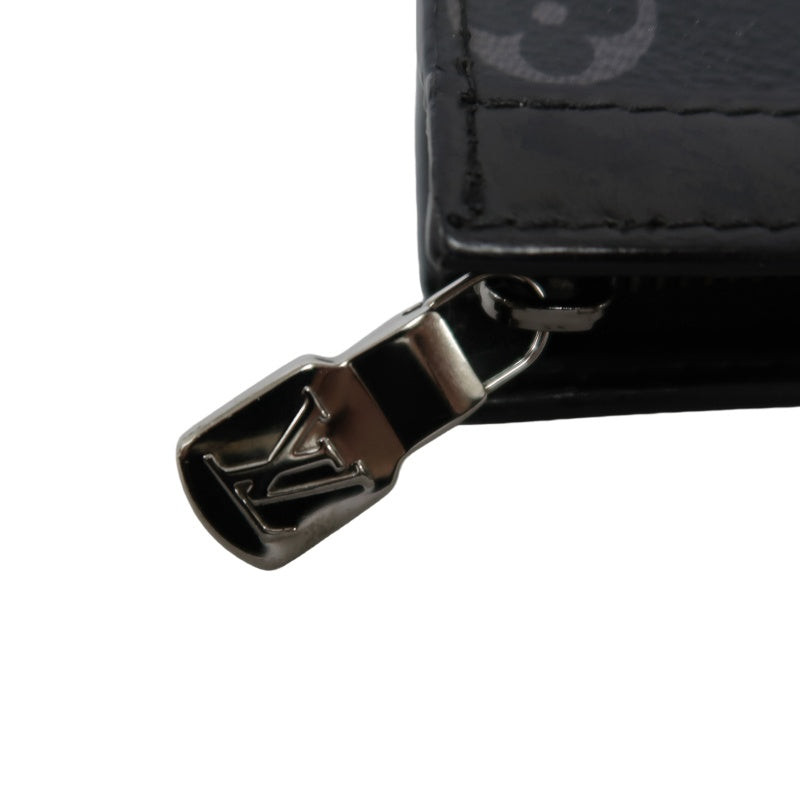 LOUIS VUITTON Pochette Toilette, Second Bag, Pouch, Monogram, Brown, Damier Ebene PVC, Toiletry Bag, Clutch