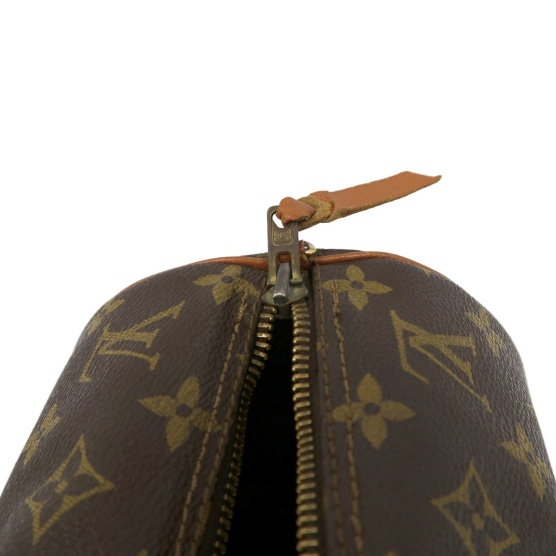 LOUIS VUITTON Papillon Handbag, Monogram Brown, LV Monogram PVC, Papillon Bag, Tote Bag