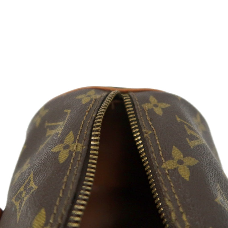 LOUIS VUITTON Papillon Handbag, Monogram Brown, LV Monogram PVC, Papillon Bag, Tote Bag