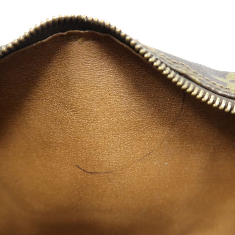LOUIS VUITTON Papillon Handbag, Monogram Brown, LV Monogram PVC, Papillon Bag, Tote Bag