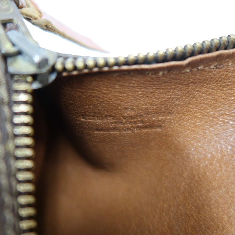 LOUIS VUITTON Papillon Handbag, Monogram Brown, LV Monogram PVC, Papillon Bag, Tote Bag