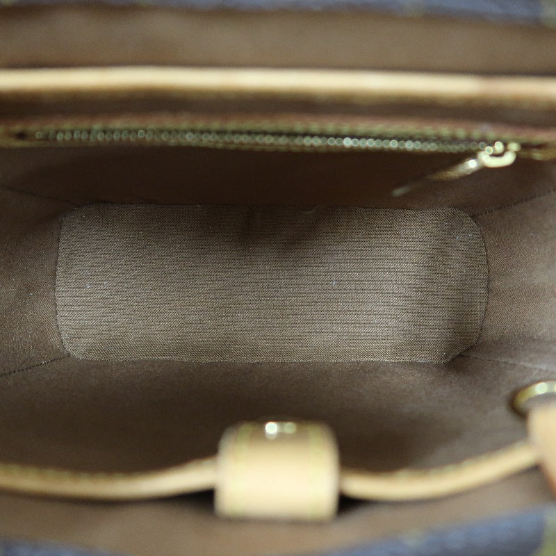LOUIS VUITTON  Vavin PM Monogram Handbag, Brown