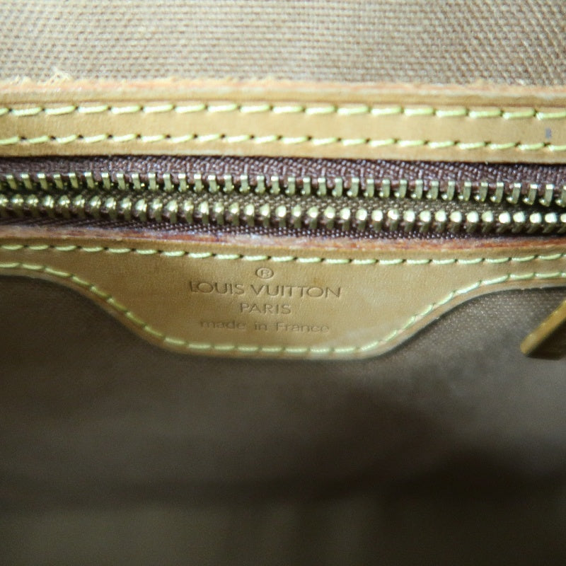 LOUIS VUITTON  Vavin PM Monogram Handbag, Brown