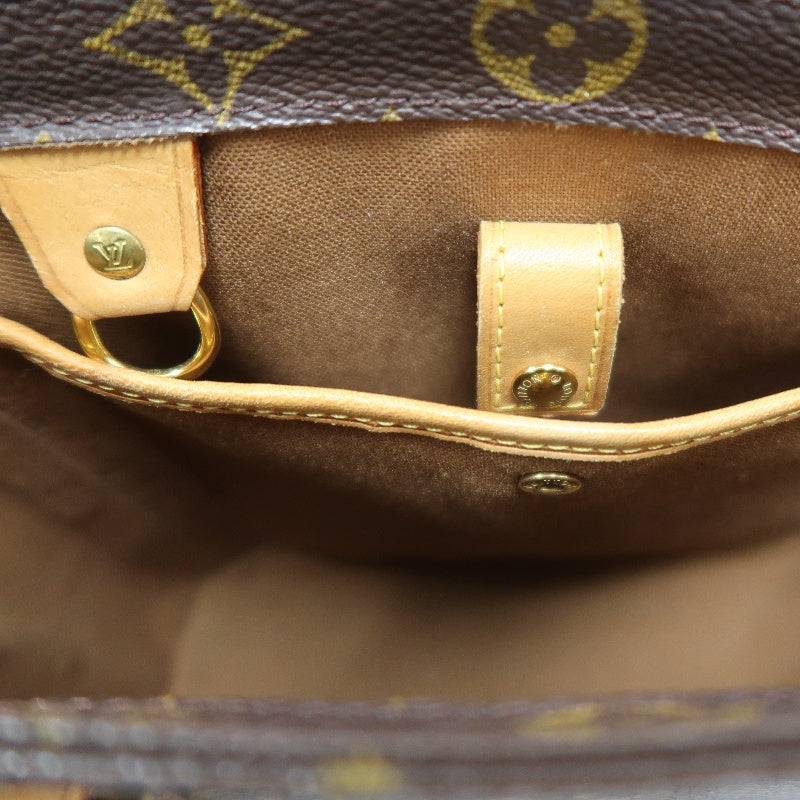 LOUIS VUITTON  Vavin PM Monogram Handbag, Brown