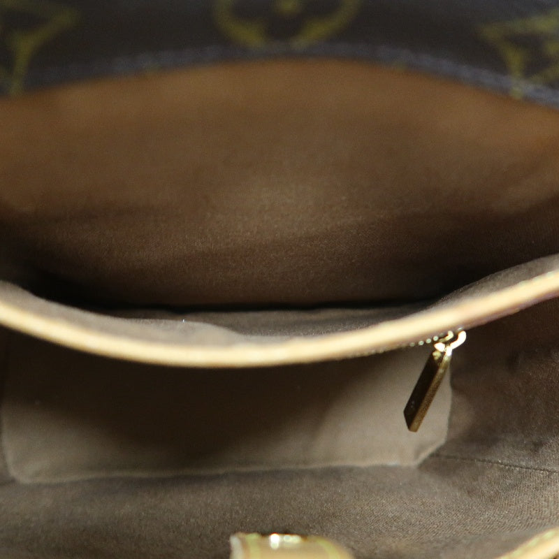 LOUIS VUITTON  Vavin PM Monogram Handbag, Brown
