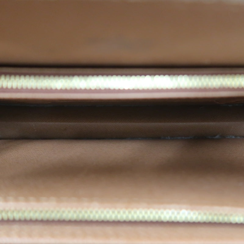 LOUIS VUITTON Monogram Courcel Shoulder Bag Pvc Brown