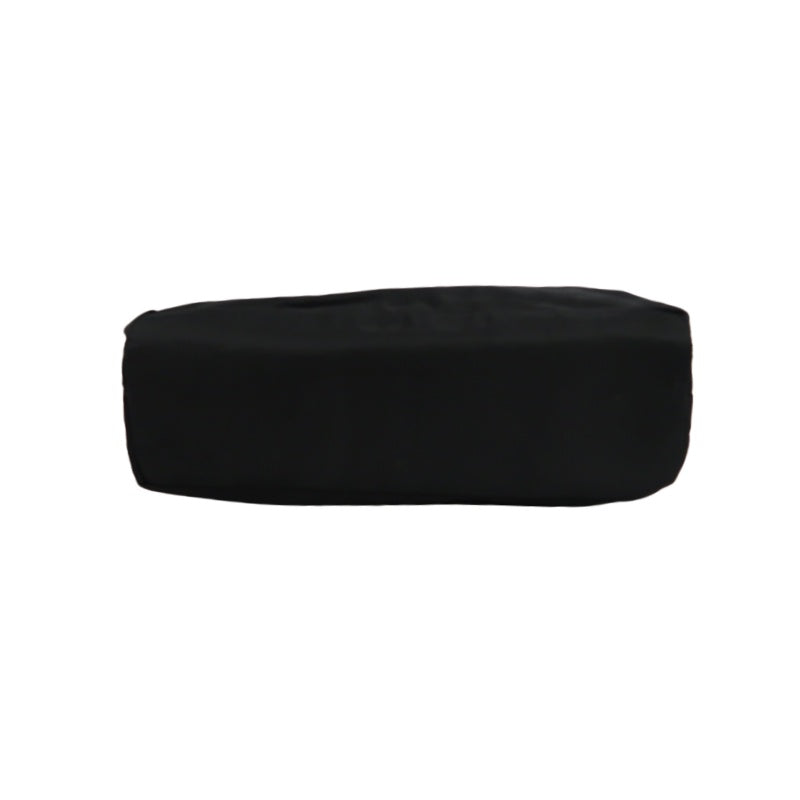 PRADA Nylon Tote Shoulder Bag Black