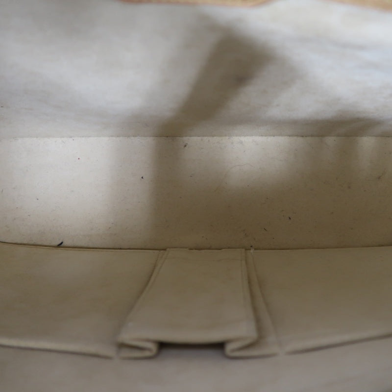 LOUIS VUITTON Luco Monogram Canvas Tote Bag Brown Shoulder Bag