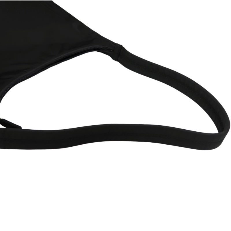 PRADA One-Shoulder Bag Black Nylon