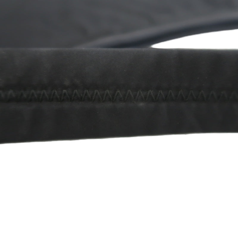 PRADA One-Shoulder Bag Black Nylon