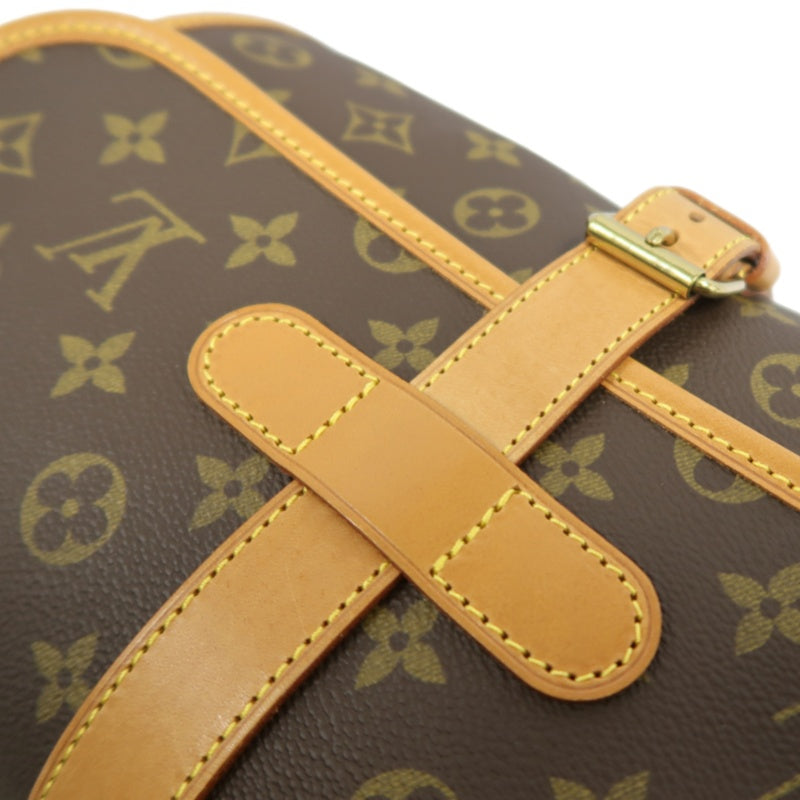 LOUIS VUITTON Marne Monogram Brown Shoulder Bag LV Monogram PVC Crossbody Bag