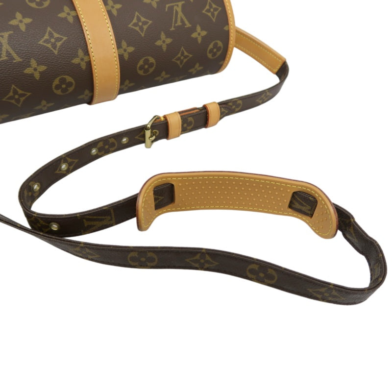 LOUIS VUITTON Marne Monogram Brown Shoulder Bag LV Monogram PVC Crossbody Bag