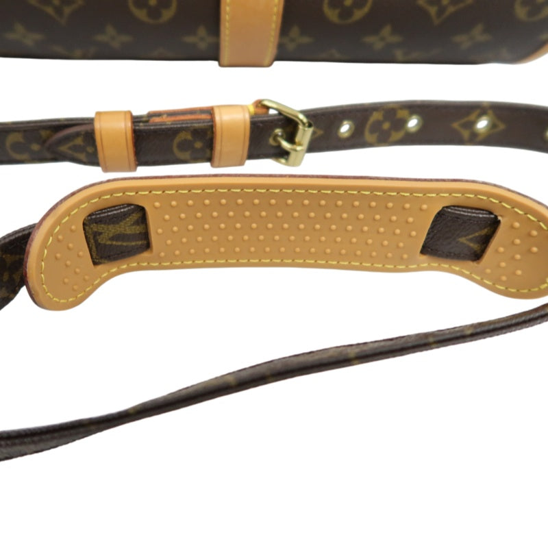LOUIS VUITTON Marne Monogram Brown Shoulder Bag LV Monogram PVC Crossbody Bag