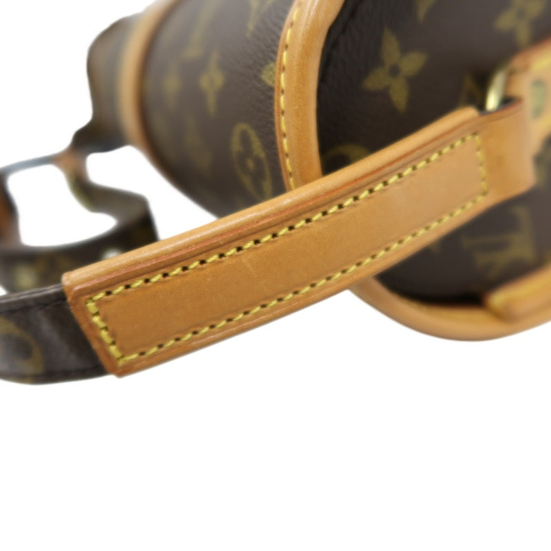 LOUIS VUITTON Marne Monogram Brown Shoulder Bag LV Monogram PVC Crossbody Bag
