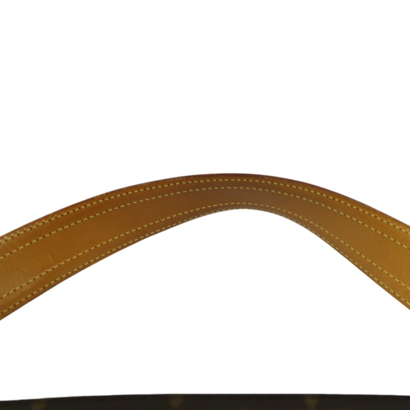 LOUIS VUITTON Monogram Viva Cite GM Handbag Brown PVC Shoulder Bag