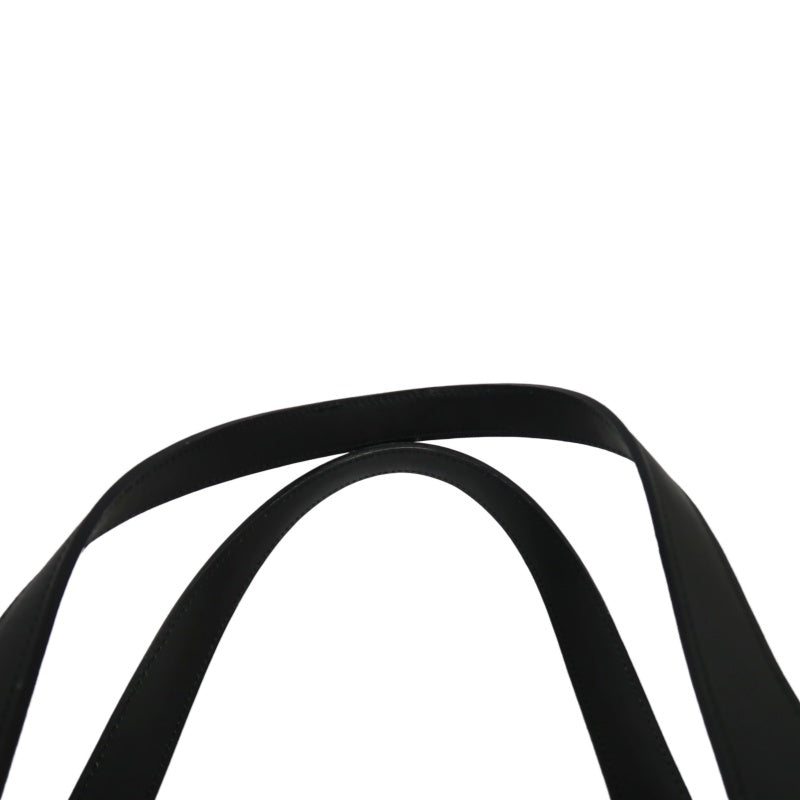 CHANEL New Travel Line Tote GM, Black Nylon with Gold Hardware, with Authenticity Card, Black Canvas Ice Cube Shoulder Bag