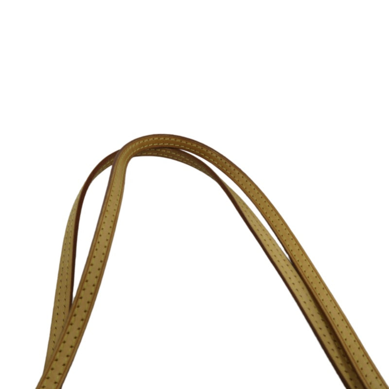 LOUIS VUITTON Neverfull MM Monogram Canvas Tote Bag Brown Shoulder Bag