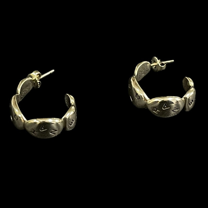 CHAENL Silver 925 Sterling Silver Earrings