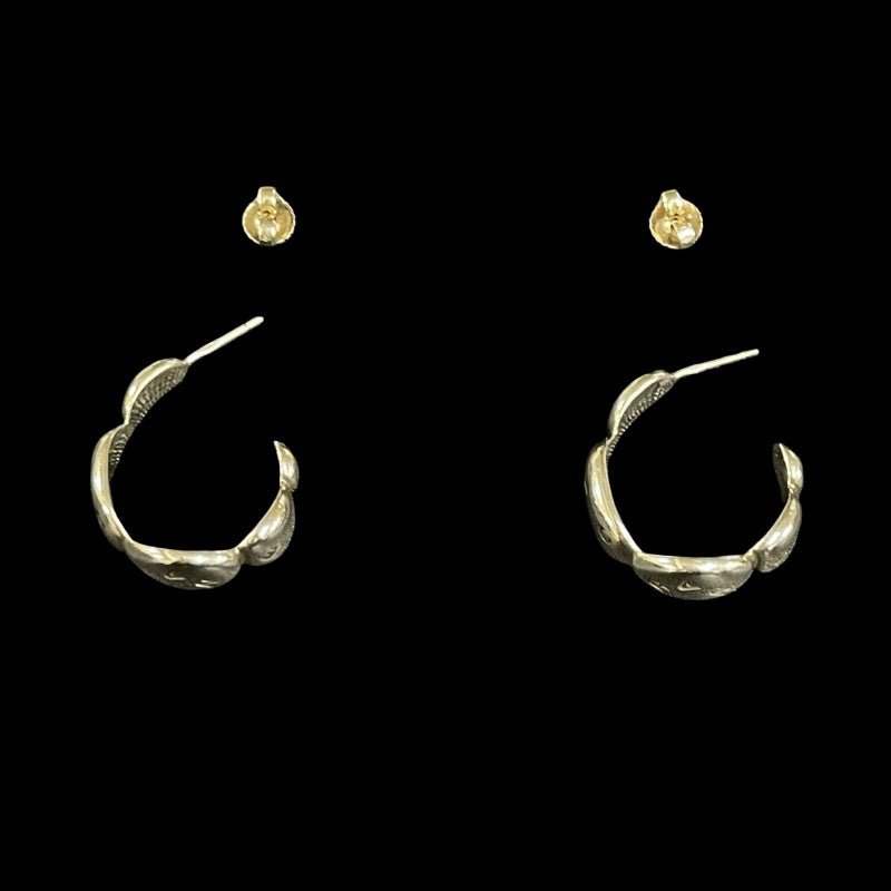 CHAENL Silver 925 Sterling Silver Earrings