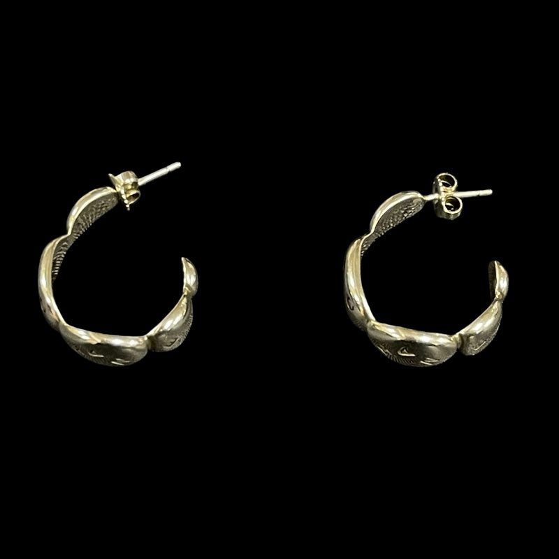 CHAENL Silver 925 Sterling Silver Earrings