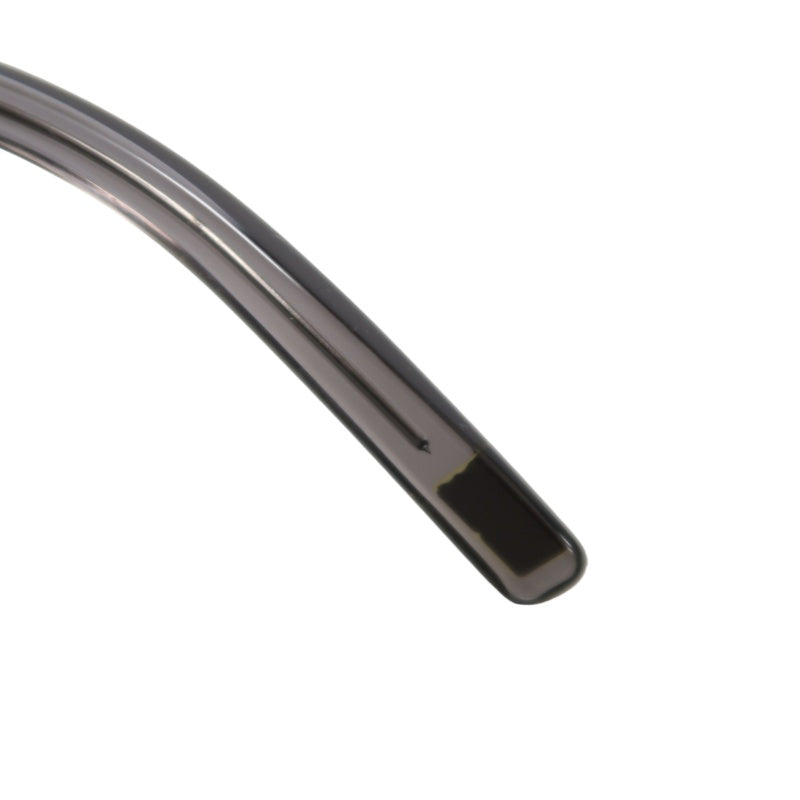 LOUISVUITTON LV Damier Attraction Silver Hardware Gradient Rimless Resin Sunglasses, 、, Comes With Original Dust Bag