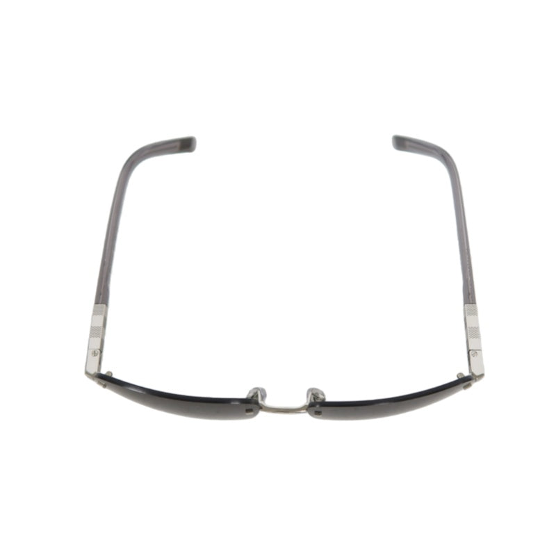 LOUISVUITTON LV Damier Attraction Silver Hardware Gradient Rimless Resin Sunglasses, 、, Comes With Original Dust Bag